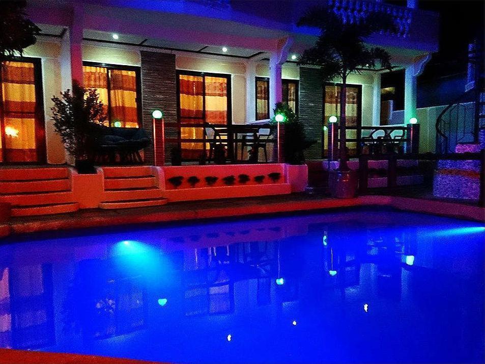 沙璜酒店海滩度假村 波尔多·格尼拉 外观 照片